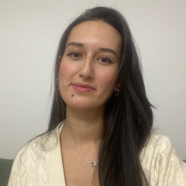 Ceysu Özdemir Savaştürk, Dil ve Konuşma Terapisi Ankara