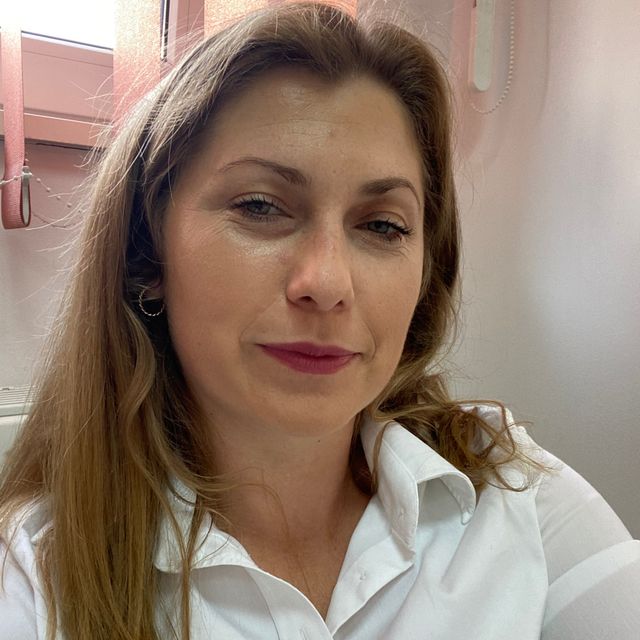 Mariola Dolasińska, psycholog Tarnów