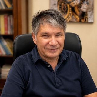 Agostino Sisto, psicologo Foggia