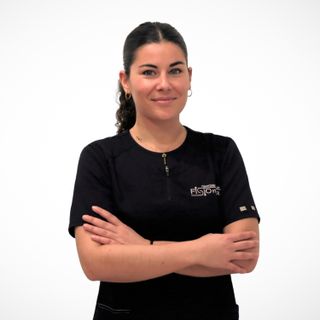 Acercar imagen: Aina Tusquets Uxó, Fisioterapeuta Vilanova i La Geltrú