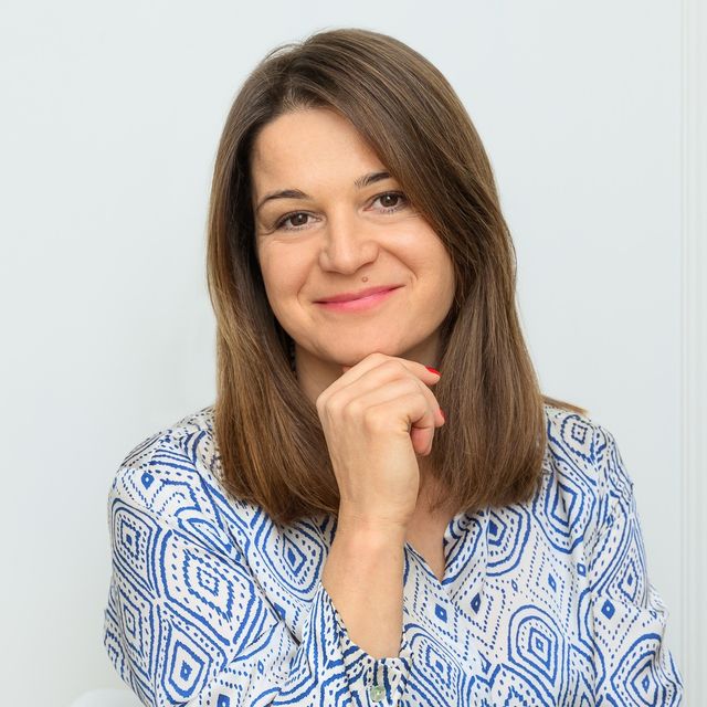 Wiktoria Metys, psycholog Gdynia