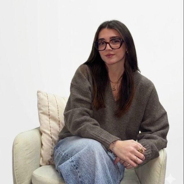 Ainhoa Calderón Cerezo, Psicólogo Cerdanyola del Vallès