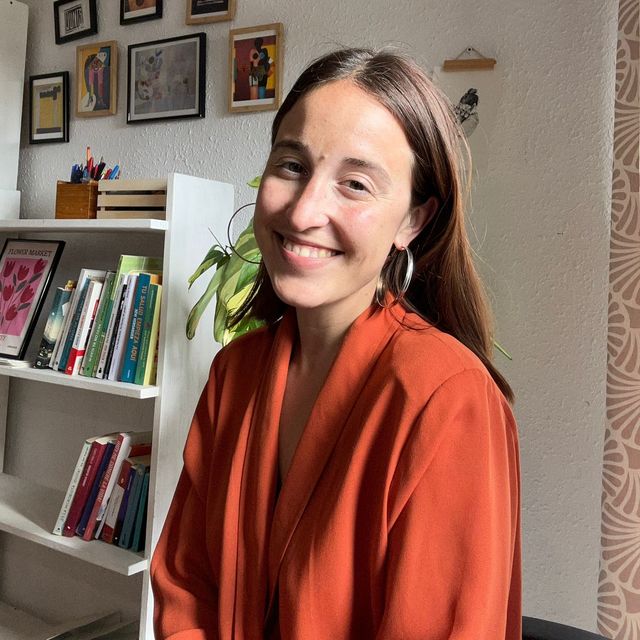 Carla Mateo Guijarro, Psicólogo Valencia