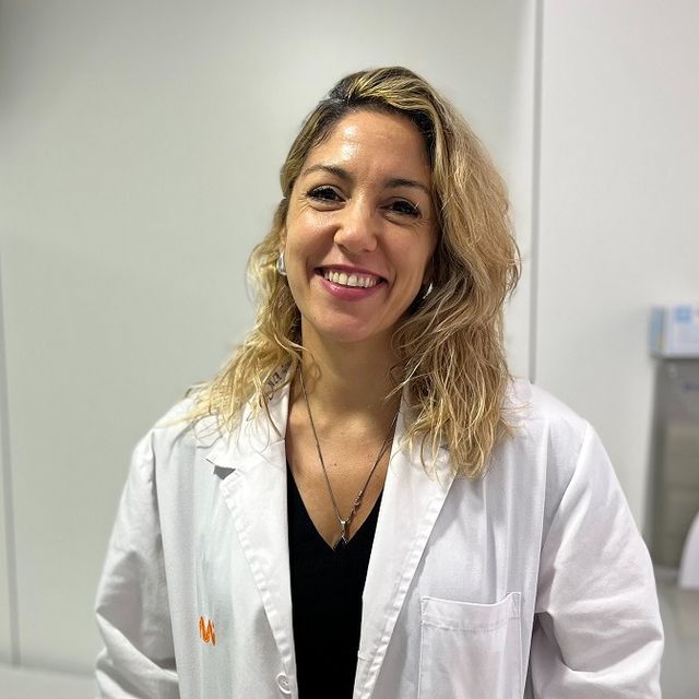 Paula Daniela Speranza, Médico general Barcelona