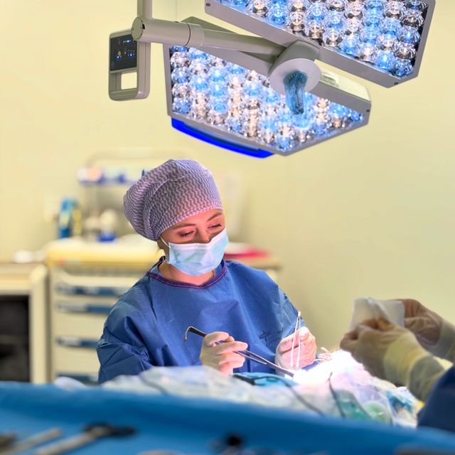 Mariachiara Fabbri, medico estetico Roma