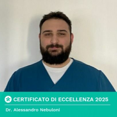 Alessandro Nebuloni, osteopata Pregnana Milanese