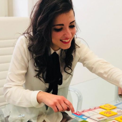 Federica Rossi, logopedista Roma