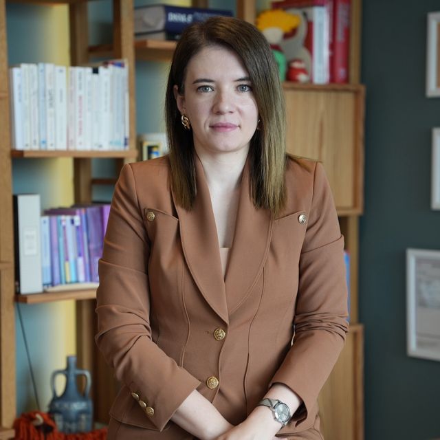 Sümeyye Sereyim, Psikiyatri Ankara