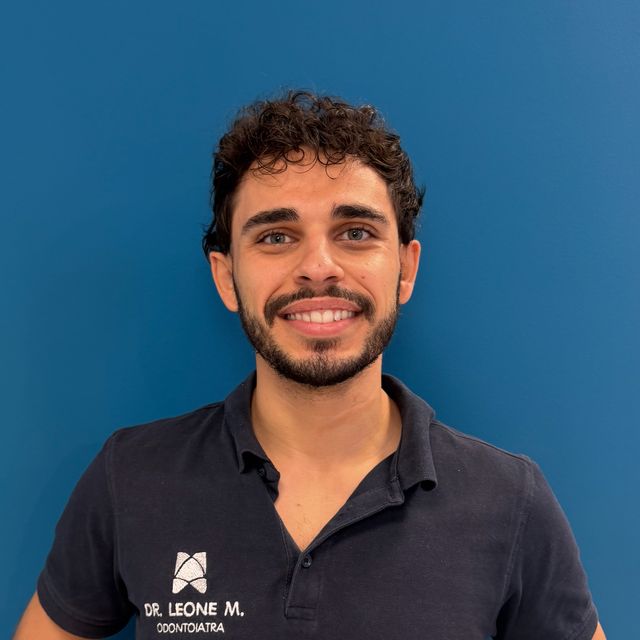 Marco Leone, dentista Ivrea