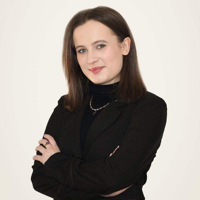 Julia Kulpińska, psycholog Wrocław