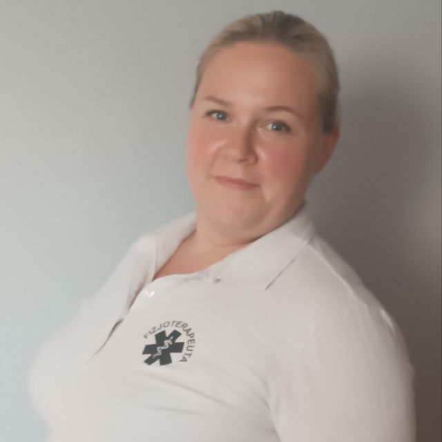 Renata Cłapińska, fizjoterapeuta Zgierz