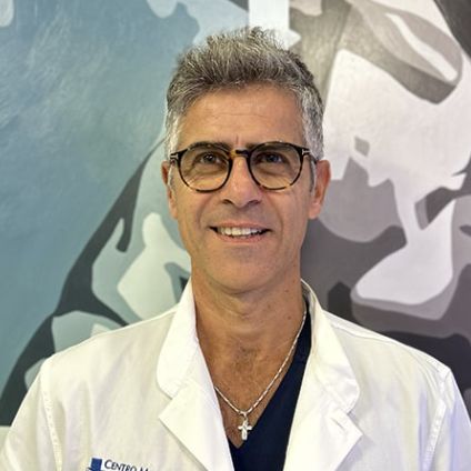 Marco Chiappini, fisiatra Puegnago sul Garda