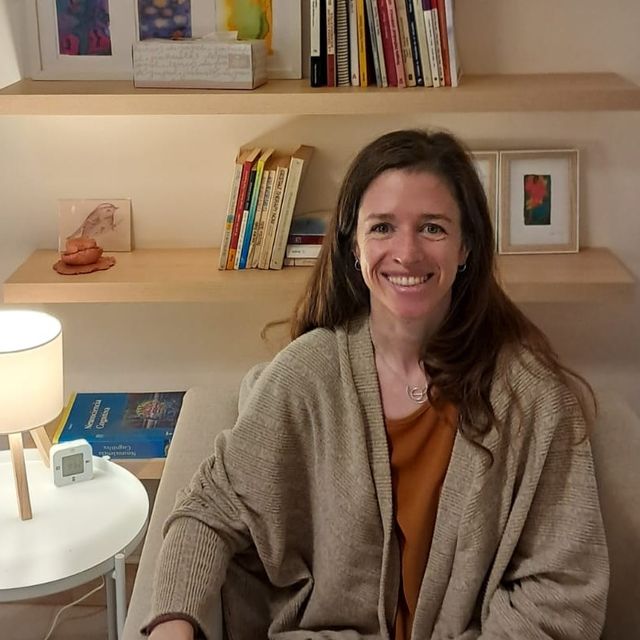 Blanca Ferrer Aymar, Psicólogo Sant Cugat del Vallès