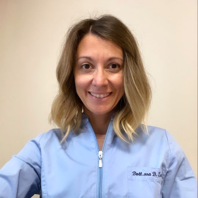Denise Zanini, logopedista San Giovanni Lupatoto