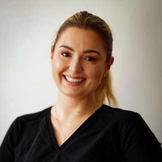 Powiększ obraz: Aleksandra  Adamska, higienistka/higienista stomatologiczny Gdynia