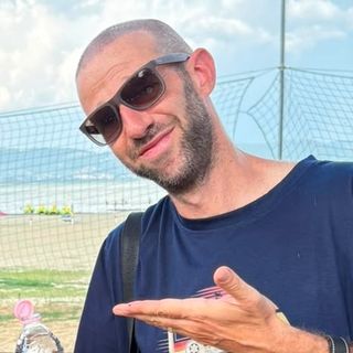Matteo Barbini, medico di medicina generale Castiglione del Lago