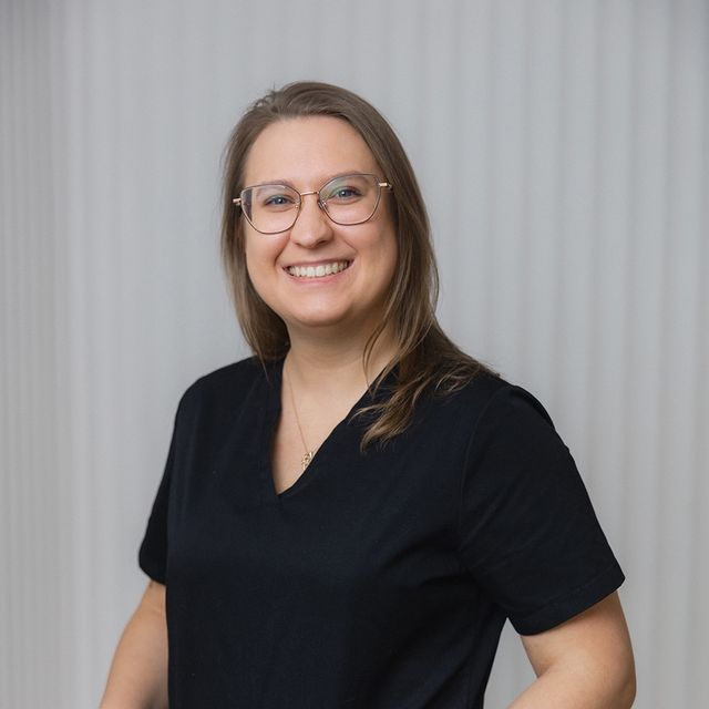 Karolina Rakoczy, fizjoterapeuta Szczecin
