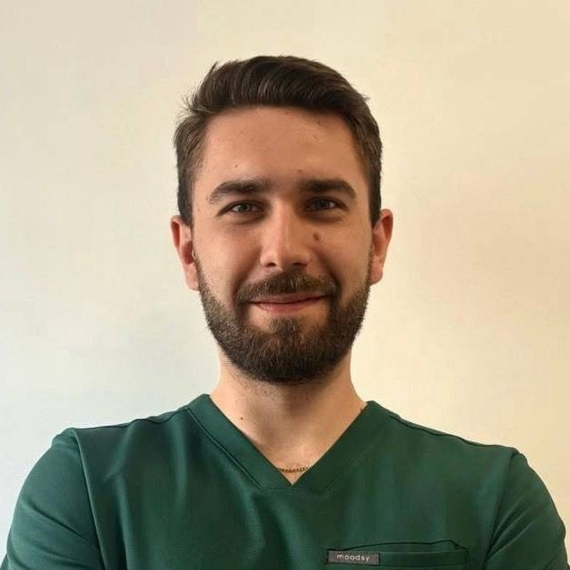 Piotr Koński, fizjoterapeuta Wyszków