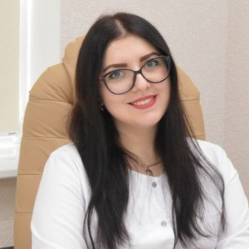 Kateryna Zhelovnikova