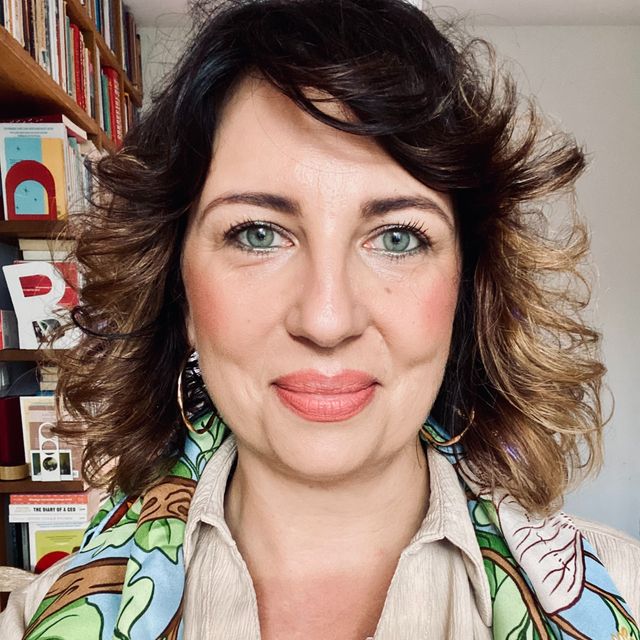 Joanna Stopyra-Fiedorowicz, psycholog Warszawa