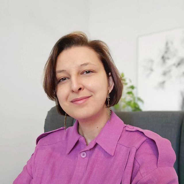Martyna Gołata, psycholog Warszawa