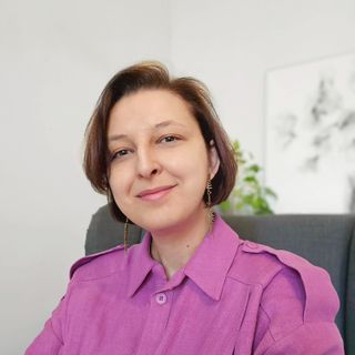 Powiększ obraz: Martyna Gołata, psycholog Warszawa