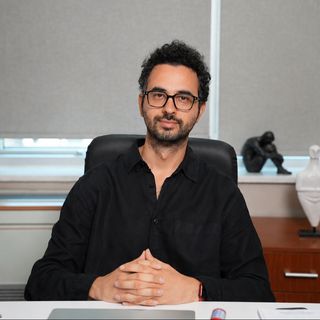 Ömer Öz, Psikiyatri Nilüfer