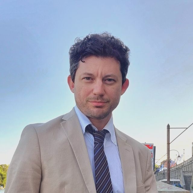 Luca Savant, fisiatra Torino