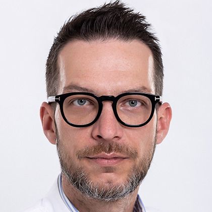 Grzegorz Nowak, urolog Toruń