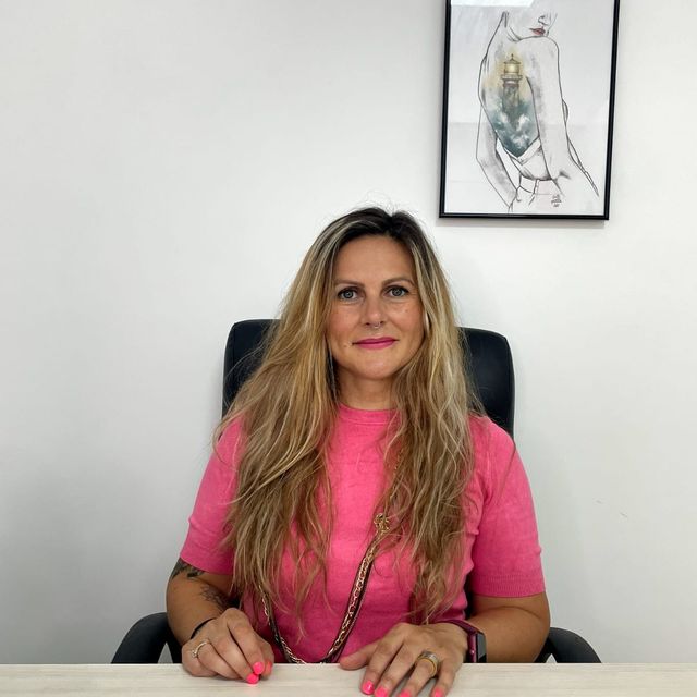 Emiliana Simionescu, Psicólogo Tres Cantos