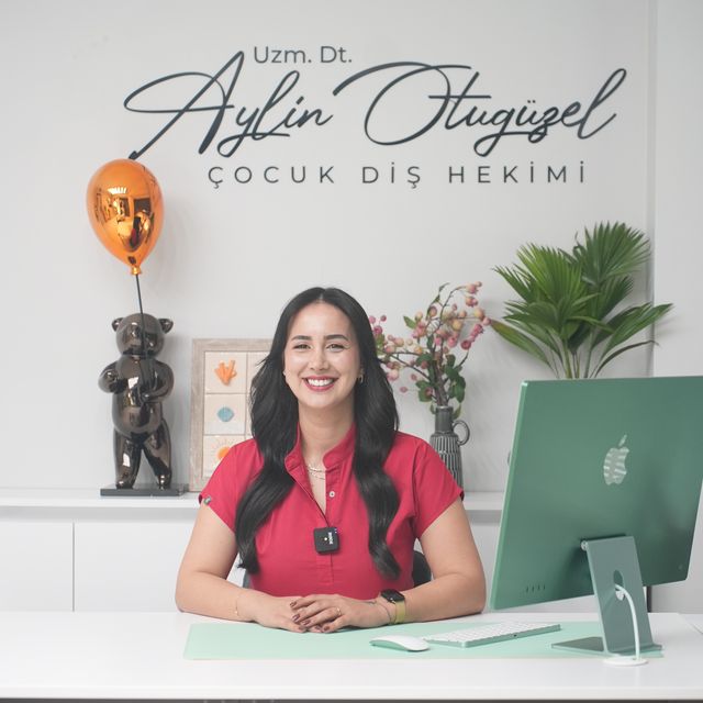 Aylin Otugüzel, Çocuk Diş Hekimliği (Pedodonti) Sivas