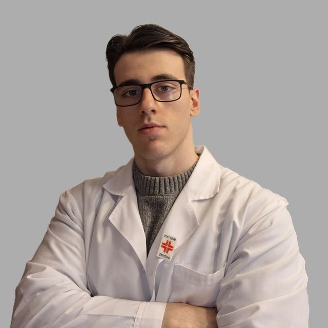 Jacopo Boschetti, nutrizionista Fidenza