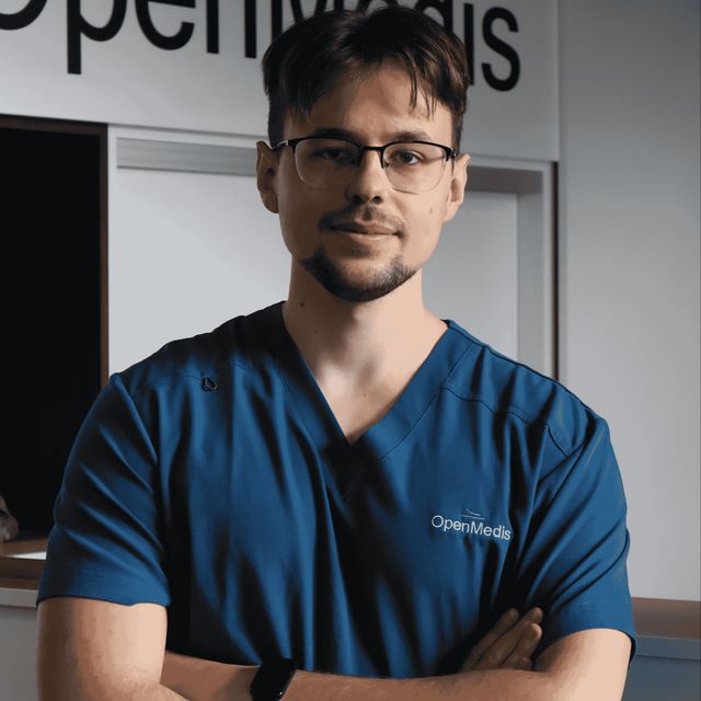 Tomasz Przybycień, fizjoterapeuta Kraków