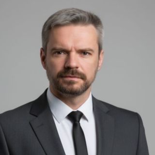 Powiększ obraz: Łukasz Dziedzic, psycholog Wola