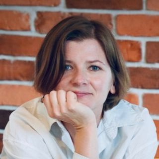 Powiększ obraz: Justyna Giłka, psychoterapeuta Warszawa