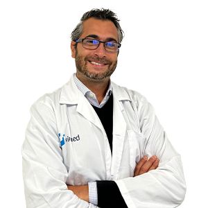 Álvaro Sáez-Arenillas Martín, Traumatólogo Madrid