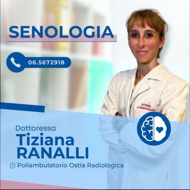 Tiziana Ranalli, Radiologo Lido Di Ostia