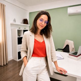 Sandra Álvarez-Rementería Burgos, Psicólogo Sevilla