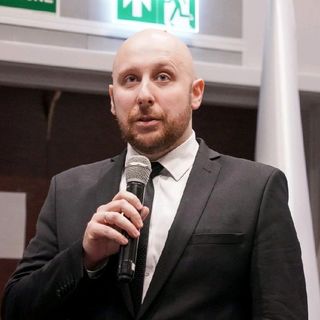 Powiększ obraz: Łukasz  Wardziak , ultrasonografista Warszawa