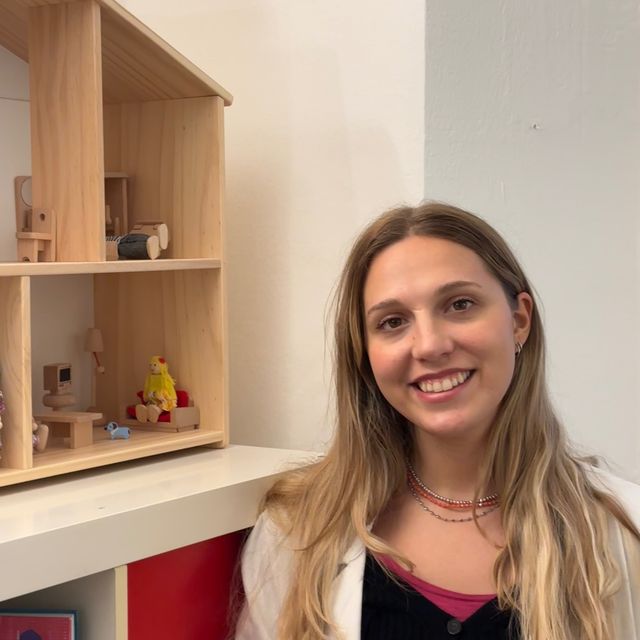 Irene Martinuzzi, logopedista Bologna