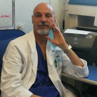 Ingrandire l'immagine: Bruno Orrù, ortopedico Cagliari