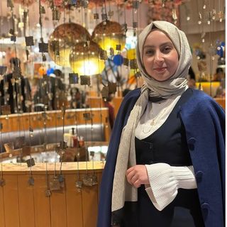 Resmi büyüt: Hatice Özçelik, Psikoloji Aydın