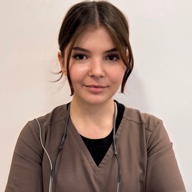 Andriana Vavryk, stomatolog Kraków