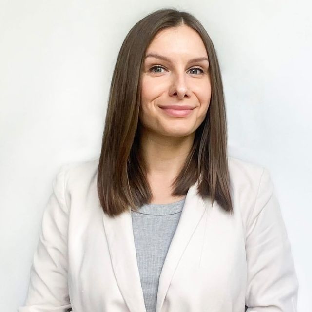 Kinga Krakus, psycholog Łódź