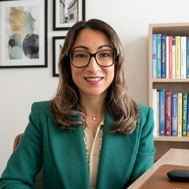 Deborah Rita Mirenda, psicologo clinico Brolo