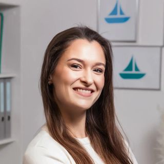 Powiększ obraz: Aleksandra Hundsdorff-Gajewska, logopeda Gdynia