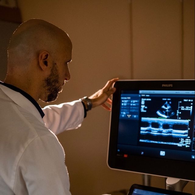 Lucas Degano Iglesias, Cardiólogo pediátrico Barcelona