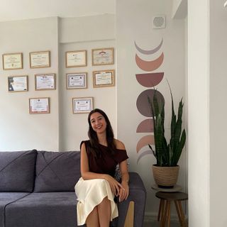 Resmi büyüt: Begüm Naz Ongun, Psikolojik Danışma ve Rehberlik Kocaeli