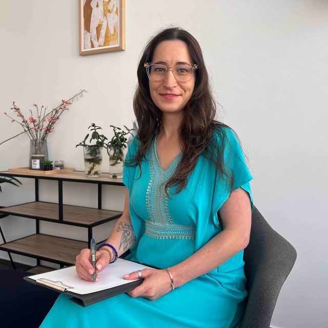Karolína Michalíková, psychoterapeut Praha