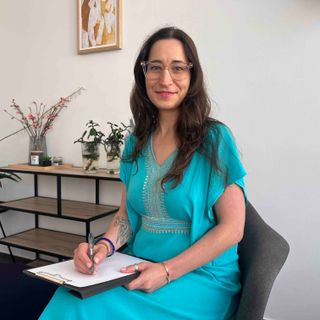 Karolína Michalíková, psychoterapeut Praha